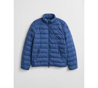 Gant - Leichte Daunenjacke vintage blue - Gr. - XL