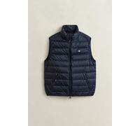 Gant Light Down Vest Evening Blue Blau XL