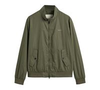 Gant Leichte Harrington Jacke Juniper Green (Größe: M) M grün
