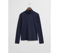 GANT Damen Leichter Rollkragenpullover aus Baumwolle (M)