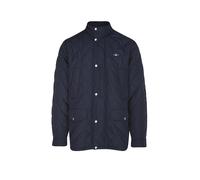 GANT Leichtsteppjacke blau | S