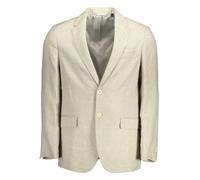 GANT Leinen Herrenjacke Beige 48 - Größe: 50