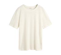 Gant Leinen T-Shirt Weiß (Größe: M) 38 weiß