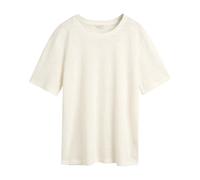 Gant Leinen T-Shirt Weiß (Größe: S) 36 weiß