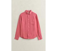 GANT - Leinenhemd rose pink - Gr. - XL