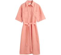 Gant Leinenkleid Pfirsich (Größe: 46) 46 orange