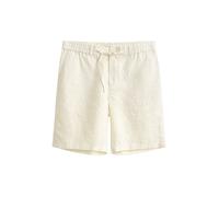 GANT Leinenshorts creme | S