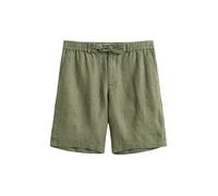 GANT Herren Leinen Shorts (XXL) DRY HERB Grün