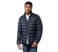 GANT Regular Fit Steppjacke navy, Einfarbig