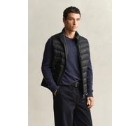 GANT Light Down Vest Black Größe: XXL | Winterjacken Outlet | Herren | Schwarz