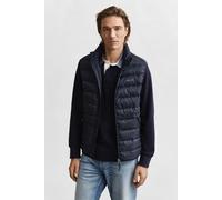 GANT Light Down Vest Evening Blue Größe: XL | Bodywarmer Outlet | Herren | Blau