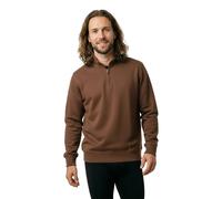 Gant Light Sacker Halbreißverschluss-sweatshirt