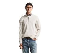 GANT Light Sacker Half Zip Sweatshirt L