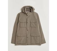Gant Lightweight 4-Pocket Field Jacket Faded Taupe Grün S