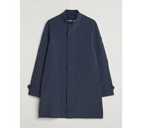 GANT Lightweight Commuter Coat Evening Blue Blau L