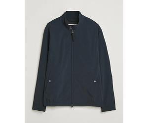 GANT Lightweight Harrington Jacket Black Schwarz S