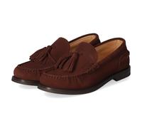 Gant Loafer GRACELYN Rot - Gr. 40 - Echt Leder