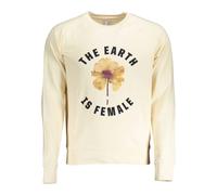 Gant - Long Sleeve Sweatshirt - - Sweatshirts & Hoodies - Damen - Beige - S