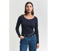 Gant Longsleeve in Dunkelblau - Größe XL | Damen Tops