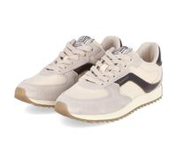 Gant Low Sneaker BEJA - Gr. 36 - Beige - Leder & Textil