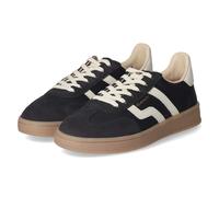 Gant Low Sneaker CUZIMA - Gr. 36 - Blau - Leder & Textil