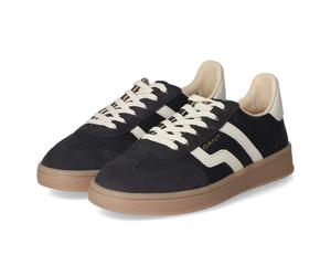 Gant Low Sneaker CUZIMA - Gr. 36 - Blau - Leder & Textil