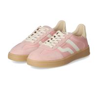 Gant Low Sneaker CUZIMA - Gr. 36 - Rosa - Leder & Textil