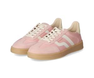 Gant Low Sneaker CUZIMA - Gr. 36 - Rosa - Leder & Textil