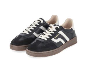 Gant Low Sneaker CUZIMA - Gr. 38 - Schwarz - Glattleder