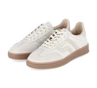 Gant Low Sneaker CUZIMA - Gr. 42 - Weiß - Glattleder