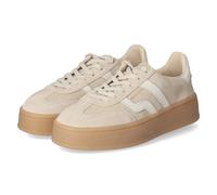 Gant Low Sneaker CUZMANI - Gr. 40 - Beige - Rauleder