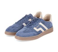 Gant Low Sneaker CUZMO - Gr. 41 - Blau - Rauleder