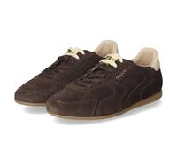 Gant Low Sneaker SPERLY - Gr. 36 - Braun - Rauleder