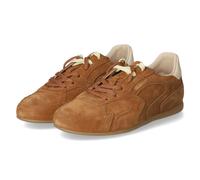 Gant Low Sneaker SPERLY - Gr. 42 - Braun - Rauleder