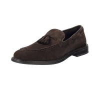 Gant Lozham 32673221 G46 dark brown Nubuk für Herren, braun, Größe 45 EU