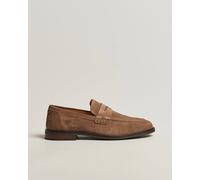 GANT Lozham Suede Loafer Warm Khaki Beige 46