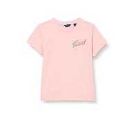 GANT Mädchen D1 Rope Script SS T-Shirt, Blushing PINK, 122/128