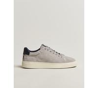 GANT Mc Julien Suede Sneaker Light Grey Grau 46