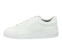 GANT Sneaker Mc Julien Herren Leder Weiß Lederinnensohle Größe 43