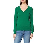 GANT MD. Extrafine Lambswool V-Neck