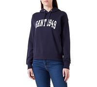GANT MD. Logo Hoodie