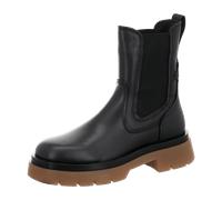 GANT Footwear Leder-Chelsea-Boots "Meghany" in Schwarz - 69% | Größe 41 | Stiefeletten