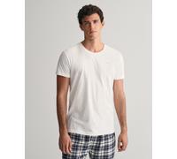 GANT Mens Crew Neck T-Shirt 2-Pack 3XL
