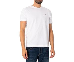 GANT Men's D2. Archive Shield Ss T-Shirt T-Shirt