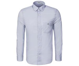 GANT Mens Poplin Banker Shirt