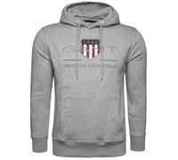 GANT Men's Reg Medium Archive Shield Hoodie Hooded Sweatshirt (Pack of 1)