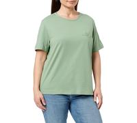 GANT Men's Reg Tonal Shield Ss T-Shirt