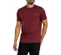 Gant Men's Regular Shield T-Shirt, Muted, Türkis