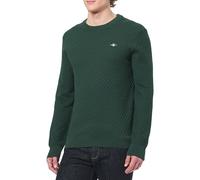 Micro Texture C-Neck