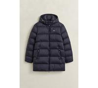 GANT - Mittellange Active Cloud Jacke EVENING BLUE - Gr. - XL